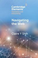 Navigating the Web: A Qualitative Eye TrackingBased Study of Translators' Web Search Behaviour