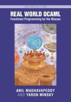 Real World OCaml: Functional Programming for the Masses 2nd Revised edition