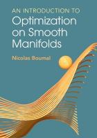 Introduction to Optimization on Smooth Manifolds
