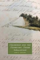 Coleridge and the Geometric Idiom: Walking with Euclid