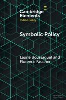 Symbolic Policy