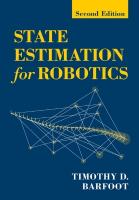 State Estimation for Robotics: Second Edition 2nd Revised edition