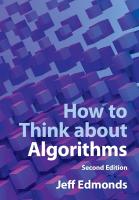 How to Think about Algorithms 2nd Revised edition