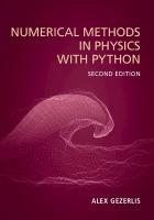 Numerical Methods in Physics with Python 2nd Revised edition