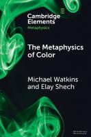 Metaphysics of Color
