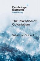 Invention of Colonialism: Richard Hakluyt and Medieval Travel Writing