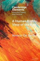 Human Rights View of the Past