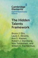 Hidden Talents Framework: Implications for Science, Policy, and Practice
