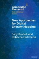 New Approaches for Digital Literary Mapping: Chronotopic Cartography
