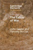 Fabric of War: The Material Culture and Social Lives of Banners in Renaissance Europe