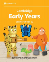 Cambridge Early Years Learner's Book 1C: Early Years International