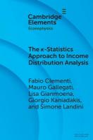 -Statistics Approach to Income Distribution Analysis