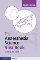 Anaesthesia Science Viva Book 4th Revised edition