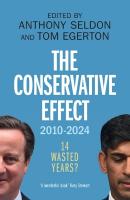 Conservative Effect, 20102024: 14 Wasted Years?