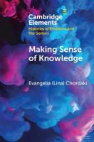 Making Sense of Knowledge: Feminist Epistemologies in the Greek Birth Control Movement (19741986)