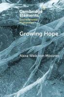 Growing Hope: Narratives of Food Justice