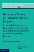 Homotopy Theory of Enriched Mackey Functors: Closed Multicategories, Permutative Enrichments, and Algebraic Foundations  for Spectral Mackey Functors