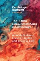 Hidden Measurement Crisis in Criminology: Procedural Justice as a Case Study
