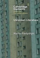 Ukrainian Literature: A Wartime Guide for Anglophone Readers