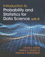 Introduction to Probability and Statistics for Data Science: with R