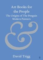 Art Books for the People: The Origins of The Penguin Modern Painters