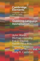 Queering Language Revitalisation: Navigating Identity and Inclusion among Queer Speakers of Minority Languages