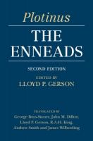 Plotinus: The Enneads 2nd Revised edition