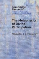 Metaphysics of Divine Participation