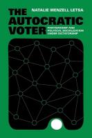 Autocratic Voter: Partisanship and Political Socialization under Dictatorship