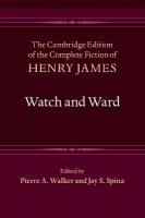 Watch and Ward