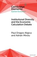 Institutional Diversity and The Economic Calculation Debate: The Feasibility Issue Revisited