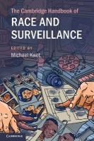 Cambridge Handbook of Race and Surveillance