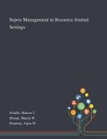 Sepsis Management in Resource-limited Settings