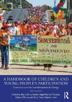 Handbook of Children and Young Peoples Participation: Conversations for Transformational Change 2nd edition
