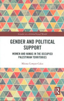 Gender and Political Support: Women and Hamas in the Occupied Palestinian Territories