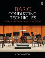 Basic Conducting Techniques 8th edition