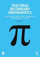 Teaching Secondary Mathematics 5th edition