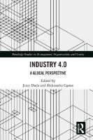 Industry 4.0: A Glocal Perspective