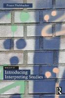 Introducing Interpreting Studies 3rd edition