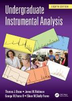 Undergraduate Instrumental Analysis 8th edition