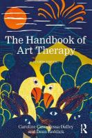 Handbook of Art Therapy 4th edition