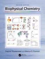 Biophysical Chemistry 2nd edition