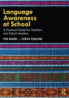 Language Awareness at School: A Practical Guide for Teachers and School Leaders