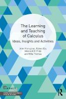 Learning and Teaching of Calculus: Ideas, Insights and Activities