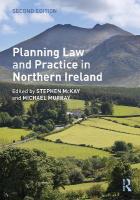 Planning Law and Practice in Northern Ireland 2nd edition