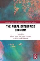 Rural Enterprise Economy