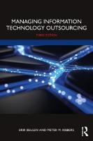 Managing Information Technology Outsourcing 3rd edition