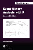 Event History Analysis with R 2nd edition