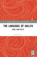 Language of Hallyu: More than Polite
