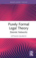 Purely Formal Legal Theory: Deontic Networks